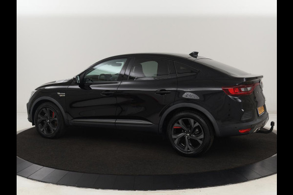 Renault Arkana 1.6 E-Tech Hybrid 145 R.S. Line | Trekhaak | Stoel & stuurverwarming | Adaptive cruise | Camera | Carplay | Navigatie | Keyless | Leder/Alcantara Renault Arkana 1.6 E-Tech Hybrid 145 R.S. Line | Trekhaak | Stoel & stuurverwarming | Adaptive cruise | Camera | Carplay | Navigatie | Keyless | Leder/Alcantara