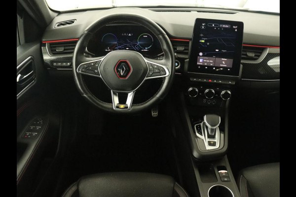 Renault Arkana 1.6 E-Tech Hybrid 145 R.S. Line | Trekhaak | Stoel & stuurverwarming | Adaptive cruise | Camera | Carplay | Navigatie | Keyless | Leder/Alcantara Renault Arkana 1.6 E-Tech Hybrid 145 R.S. Line | Trekhaak | Stoel & stuurverwarming | Adaptive cruise | Camera | Carplay | Navigatie | Keyless | Leder/Alcantara
