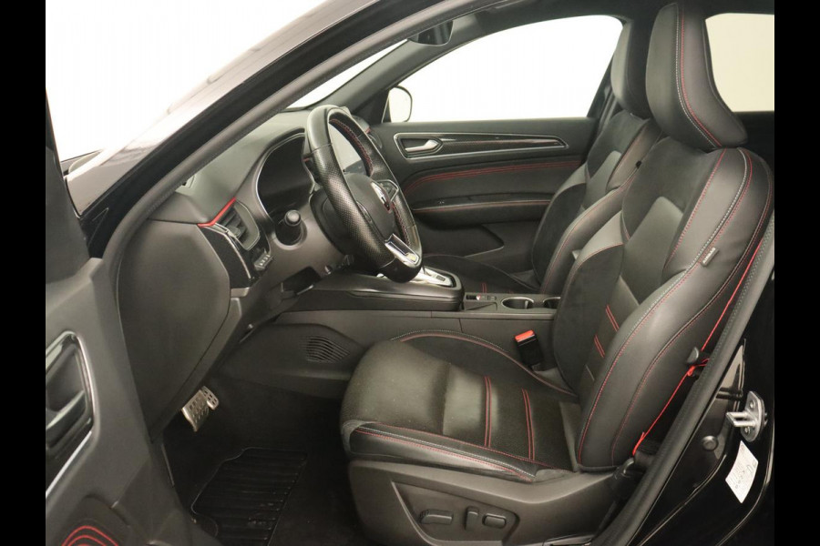 Renault Arkana 1.6 E-Tech Hybrid 145 R.S. Line | Trekhaak | Stoel & stuurverwarming | Adaptive cruise | Camera | Carplay | Navigatie | Keyless | Leder/Alcantara Renault Arkana 1.6 E-Tech Hybrid 145 R.S. Line | Trekhaak | Stoel & stuurverwarming | Adaptive cruise | Camera | Carplay | Navigatie | Keyless | Leder/Alcantara