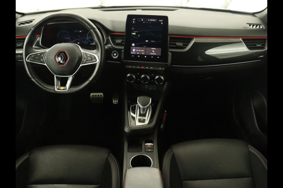 Renault Arkana 1.6 E-Tech Hybrid 145 R.S. Line | Trekhaak | Stoel & stuurverwarming | Adaptive cruise | Camera | Carplay | Navigatie | Keyless | Leder/Alcantara Renault Arkana 1.6 E-Tech Hybrid 145 R.S. Line | Trekhaak | Stoel & stuurverwarming | Adaptive cruise | Camera | Carplay | Navigatie | Keyless | Leder/Alcantara