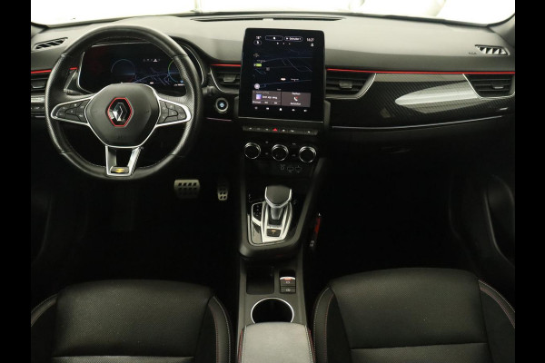 Renault Arkana 1.6 E-Tech Hybrid 145 R.S. Line | Trekhaak | Stoel & stuurverwarming | Adaptive cruise | Camera | Carplay | Navigatie | Keyless | Leder/Alcantara Renault Arkana 1.6 E-Tech Hybrid 145 R.S. Line | Trekhaak | Stoel & stuurverwarming | Adaptive cruise | Camera | Carplay | Navigatie | Keyless | Leder/Alcantara