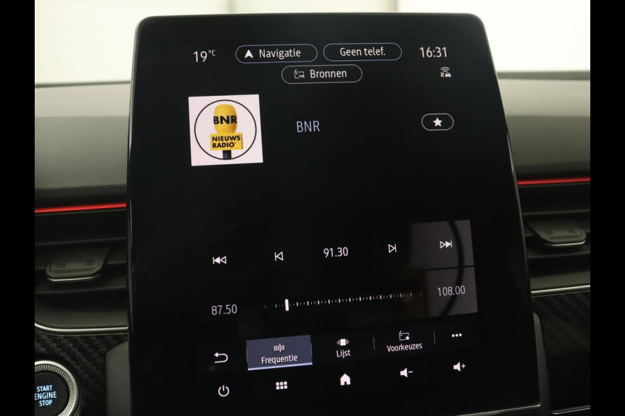 Renault Arkana 1.6 E-Tech Hybrid 145 R.S. Line | Trekhaak | Stoel & stuurverwarming | Adaptive cruise | Camera | Carplay | Navigatie | Keyless | Leder/Alcantara Renault Arkana 1.6 E-Tech Hybrid 145 R.S. Line | Trekhaak | Stoel & stuurverwarming | Adaptive cruise | Camera | Carplay | Navigatie | Keyless | Leder/Alcantara