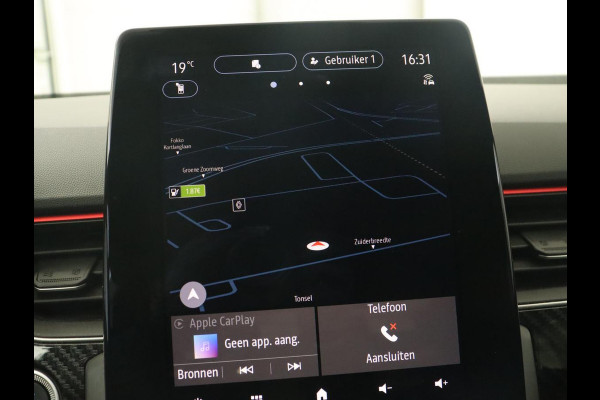 Renault Arkana 1.6 E-Tech Hybrid 145 R.S. Line | Trekhaak | Stoel & stuurverwarming | Adaptive cruise | Camera | Carplay | Navigatie | Keyless | Leder/Alcantara Renault Arkana 1.6 E-Tech Hybrid 145 R.S. Line | Trekhaak | Stoel & stuurverwarming | Adaptive cruise | Camera | Carplay | Navigatie | Keyless | Leder/Alcantara