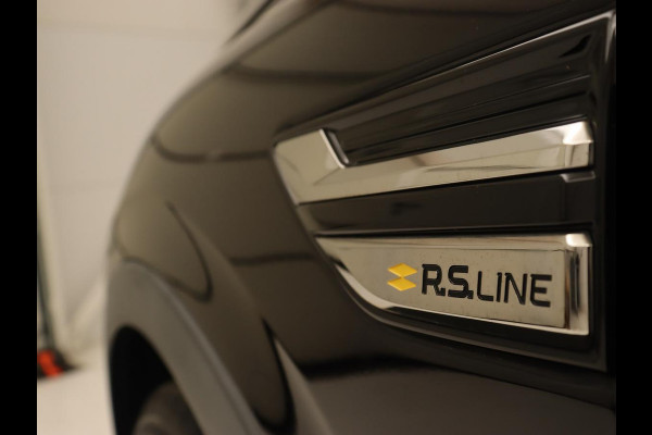 Renault Arkana 1.6 E-Tech Hybrid 145 R.S. Line | Trekhaak | Stoel & stuurverwarming | Adaptive cruise | Camera | Carplay | Navigatie | Keyless | Leder/Alcantara Renault Arkana 1.6 E-Tech Hybrid 145 R.S. Line | Trekhaak | Stoel & stuurverwarming | Adaptive cruise | Camera | Carplay | Navigatie | Keyless | Leder/Alcantara