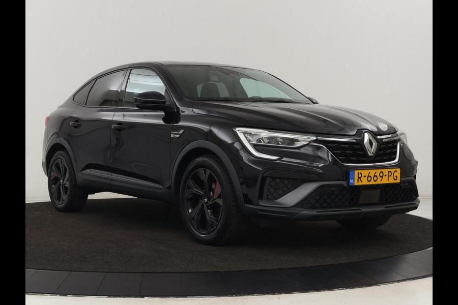 Renault Arkana 1.6 E-Tech Hybrid 145 R.S. Line | Trekhaak | Stoel & stuurverwarming | Adaptive cruise | Camera | Carplay | Navigatie | Keyless | Leder/Alcantara Renault Arkana 1.6 E-Tech Hybrid 145 R.S. Line | Trekhaak | Stoel & stuurverwarming | Adaptive cruise | Camera | Carplay | Navigatie | Keyless | Leder/Alcantara