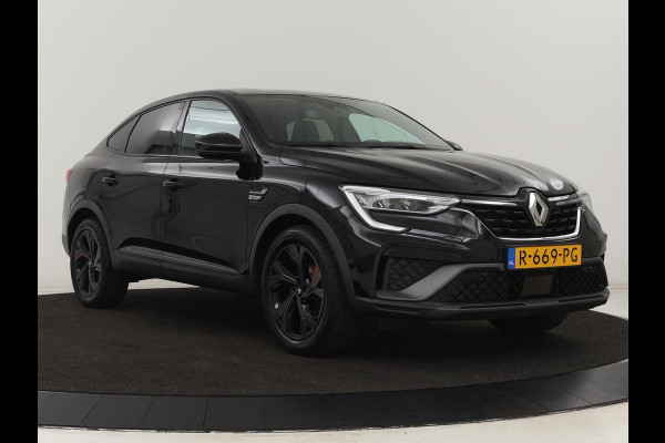 Renault Arkana 1.6 E-Tech Hybrid 145 R.S. Line | Trekhaak | Stoel & stuurverwarming | Adaptive cruise | Camera | Carplay | Navigatie | Keyless | Leder/Alcantara Renault Arkana 1.6 E-Tech Hybrid 145 R.S. Line | Trekhaak | Stoel & stuurverwarming | Adaptive cruise | Camera | Carplay | Navigatie | Keyless | Leder/Alcantara