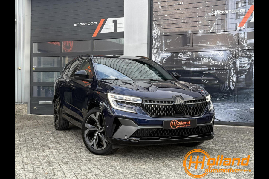 Renault Espace E-Tech Full Hybrid 200 Esprit Alpine 7p.|PANO|4CONTROL|ACC