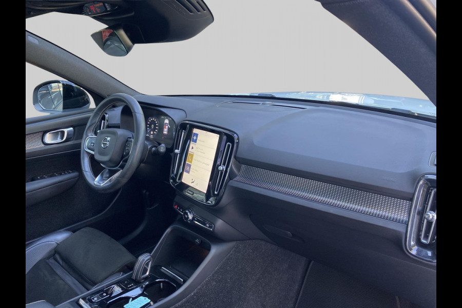 Volvo XC40 2.0 T4 R-Design | elektrisch wegklapbare trekhaak