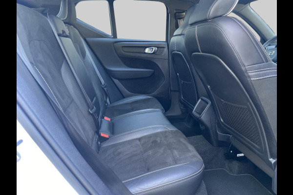 Volvo XC40 2.0 T4 R-Design | elektrisch wegklapbare trekhaak