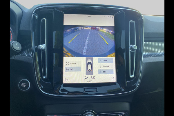 Volvo XC40 2.0 T4 R-Design | elektrisch wegklapbare trekhaak