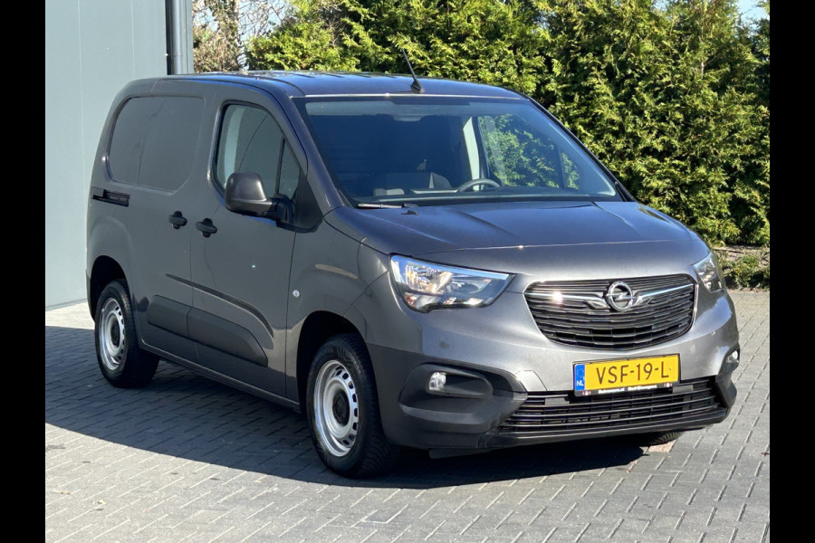 Opel Combo 1.5D 102 PK / L1H1 / 49.465 KM !! / 1e EIG. / 6 BAK / AIRCO / CRUISE / BLUETOOTH / PDC Opel Combo 1.5D 102 PK / L1H1 / 49.465 KM !! / 1e EIG. / 6 BAK / AIRCO / CRUISE / BLUETOOTH / PDC