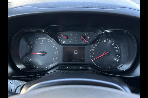 Opel Combo 1.5D 102 PK / L1H1 / 49.465 KM !! / 1e EIG. / 6 BAK / AIRCO / CRUISE / BLUETOOTH / PDC Opel Combo 1.5D 102 PK / L1H1 / 49.465 KM !! / 1e EIG. / 6 BAK / AIRCO / CRUISE / BLUETOOTH / PDC