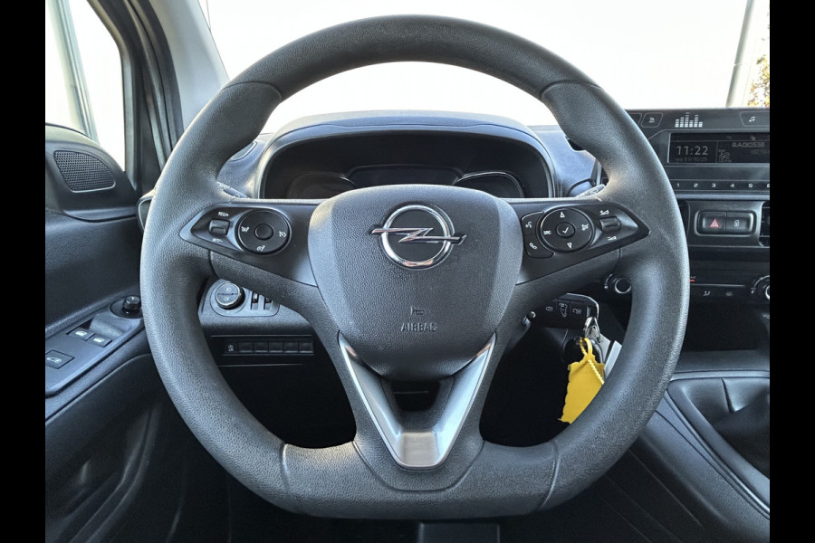 Opel Combo 1.5D 102 PK / L1H1 / 49.465 KM !! / 1e EIG. / 6 BAK / AIRCO / CRUISE / BLUETOOTH / PDC Opel Combo 1.5D 102 PK / L1H1 / 49.465 KM !! / 1e EIG. / 6 BAK / AIRCO / CRUISE / BLUETOOTH / PDC