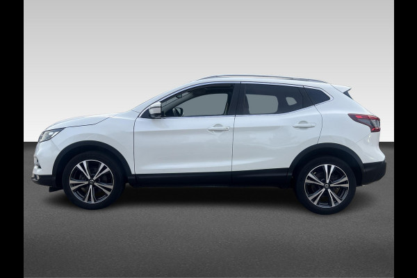 Nissan QASHQAI 1.3 DIG-T Tekna FUll Led  | Automaat
