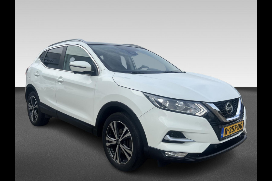 Nissan QASHQAI 1.3 DIG-T Tekna FUll Led  | Automaat