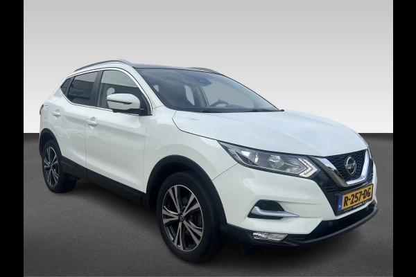 Nissan QASHQAI 1.3 DIG-T Tekna FUll Led  | Automaat