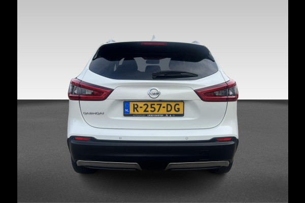 Nissan QASHQAI 1.3 DIG-T Tekna FUll Led  | Automaat