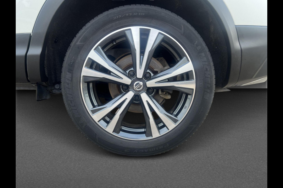 Nissan QASHQAI 1.3 DIG-T Tekna FUll Led  | Automaat