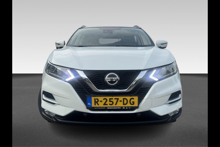 Nissan QASHQAI 1.3 DIG-T Tekna FUll Led  | Automaat