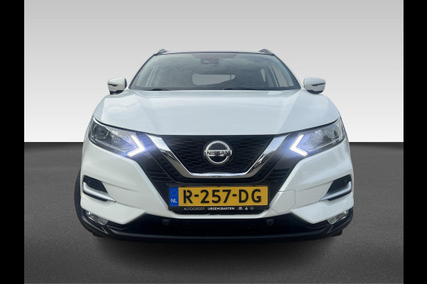Nissan QASHQAI 1.3 DIG-T Tekna FUll Led  | Automaat