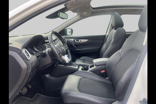 Nissan QASHQAI 1.3 DIG-T Tekna FUll Led  | Automaat