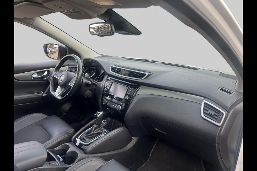 Nissan QASHQAI 1.3 DIG-T Tekna FUll Led  | Automaat