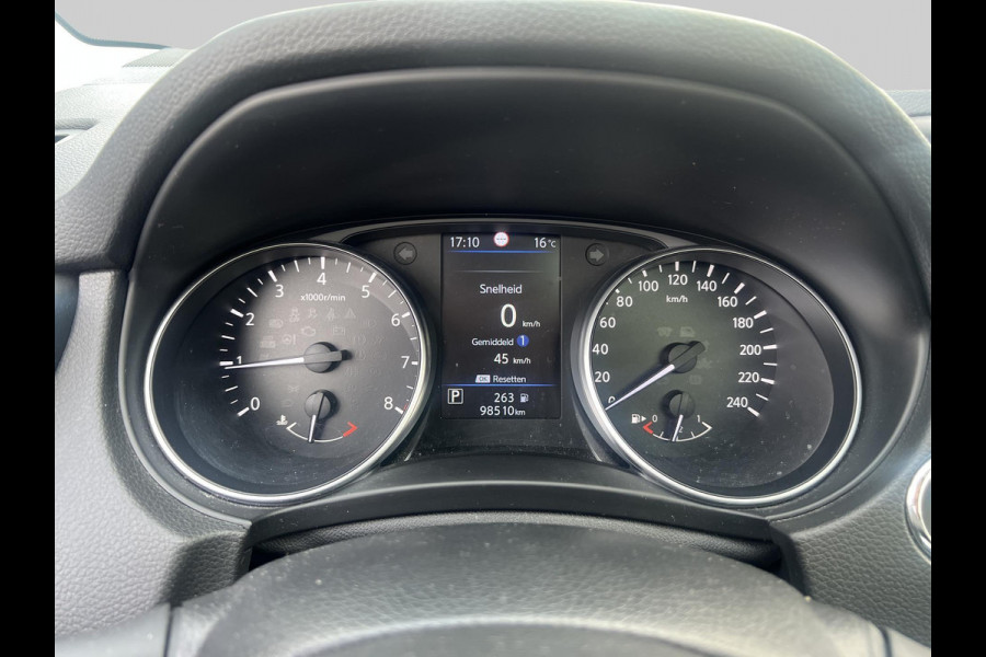 Nissan QASHQAI 1.3 DIG-T Tekna FUll Led  | Automaat