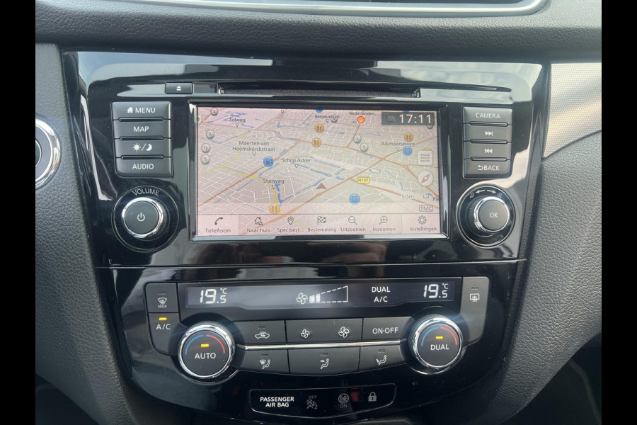 Nissan QASHQAI 1.3 DIG-T Tekna FUll Led  | Automaat