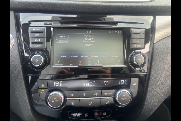 Nissan QASHQAI 1.3 DIG-T Tekna FUll Led  | Automaat