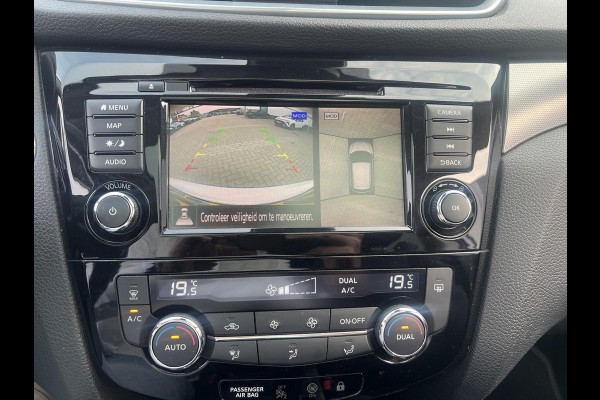 Nissan QASHQAI 1.3 DIG-T Tekna FUll Led  | Automaat