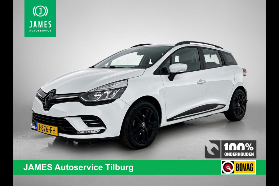Renault Clio Estate 0.9 TCe Zen NAVI | CRUISE Renault Clio Estate 0.9 TCe Zen NAVI | CRUISE