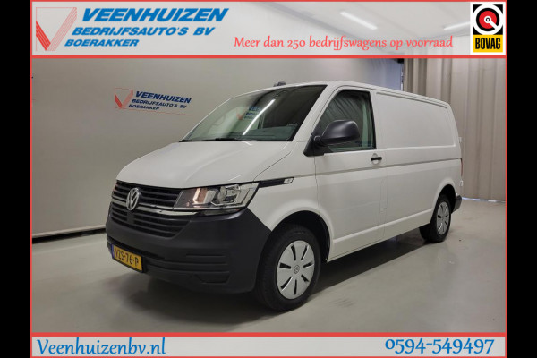Volkswagen Transporter 2.0TDI 111pk Euro 6!