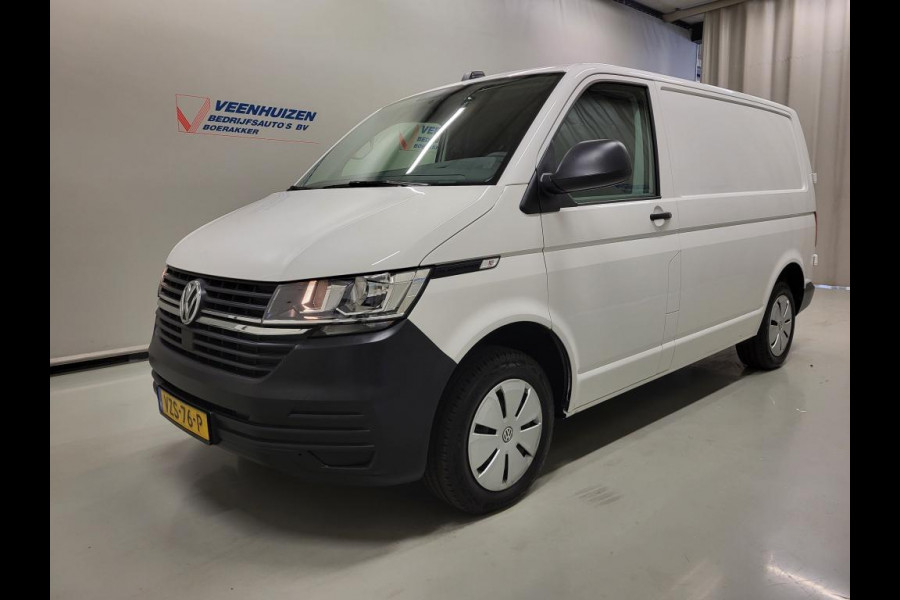 Volkswagen Transporter 2.0TDI 111pk Euro 6!