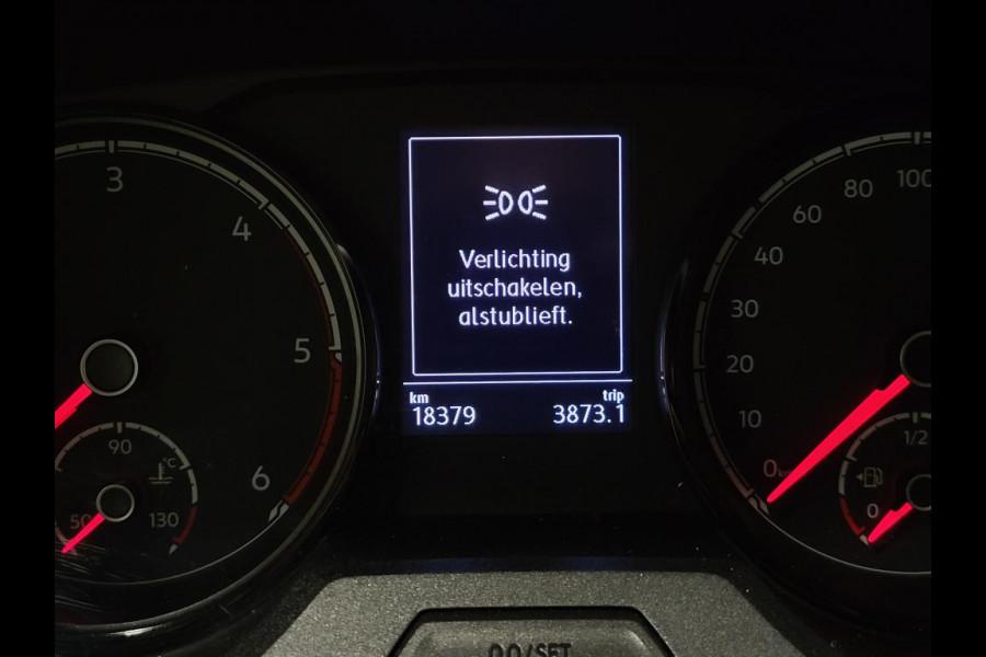 Volkswagen Transporter 2.0TDI 111pk Euro 6!