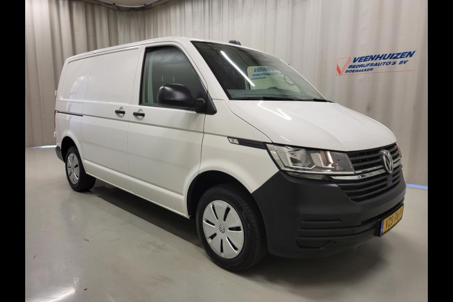 Volkswagen Transporter 2.0TDI 111pk Euro 6!