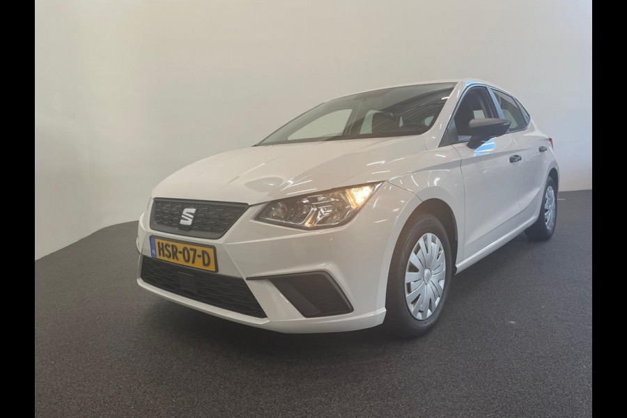 Seat Ibiza 1.0 MPI Reference Navigatie Apple Carplay/Android Auto Stoelverwarming Airco