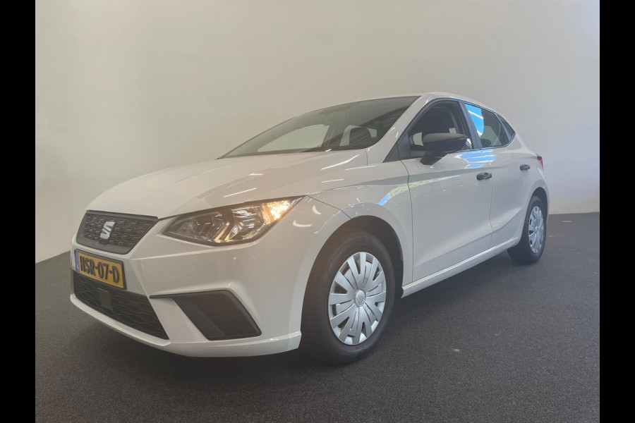 Seat Ibiza 1.0 MPI Reference Navigatie Apple Carplay/Android Auto Stoelverwarming Airco