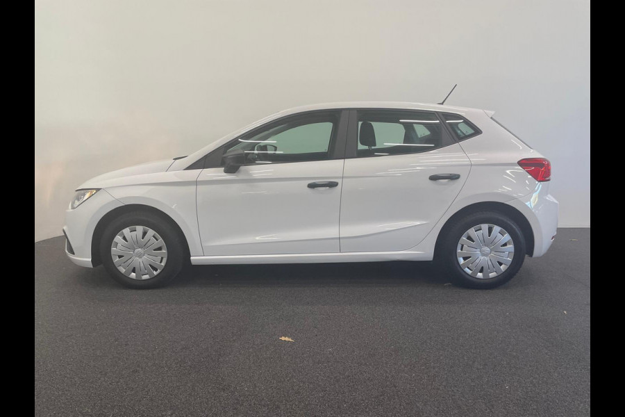 Seat Ibiza 1.0 MPI Reference Navigatie Apple Carplay/Android Auto Stoelverwarming Airco
