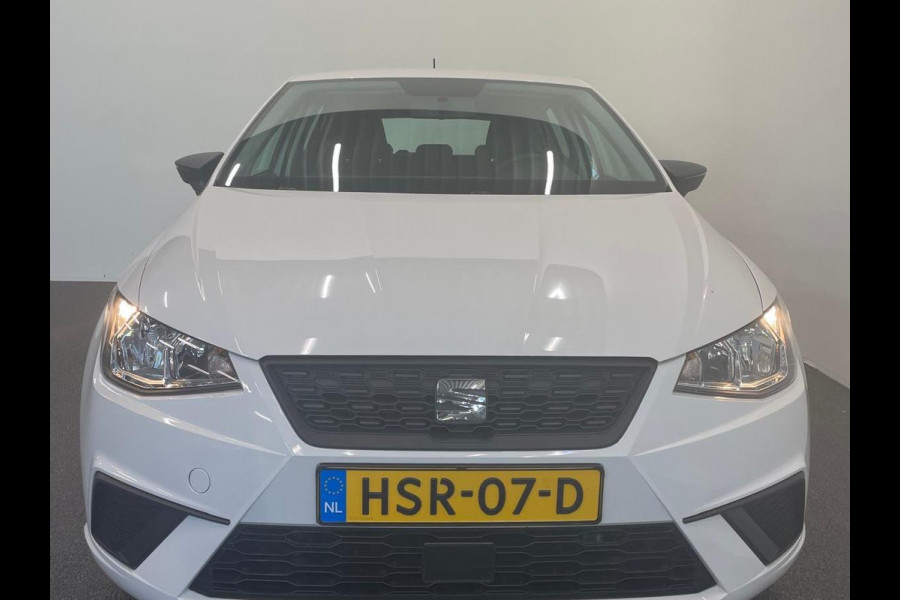Seat Ibiza 1.0 MPI Reference Navigatie Apple Carplay/Android Auto Stoelverwarming Airco