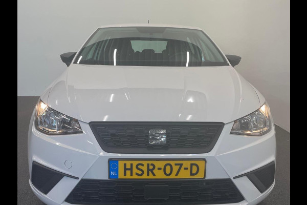 Seat Ibiza 1.0 MPI Reference Navigatie Apple Carplay/Android Auto Stoelverwarming Airco