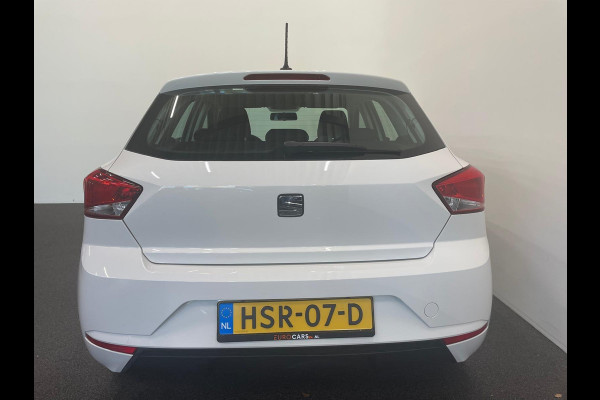 Seat Ibiza 1.0 MPI Reference Navigatie Apple Carplay/Android Auto Stoelverwarming Airco