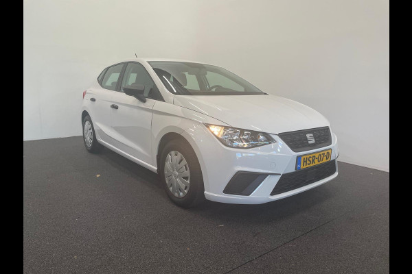 Seat Ibiza 1.0 MPI Reference Navigatie Apple Carplay/Android Auto Stoelverwarming Airco
