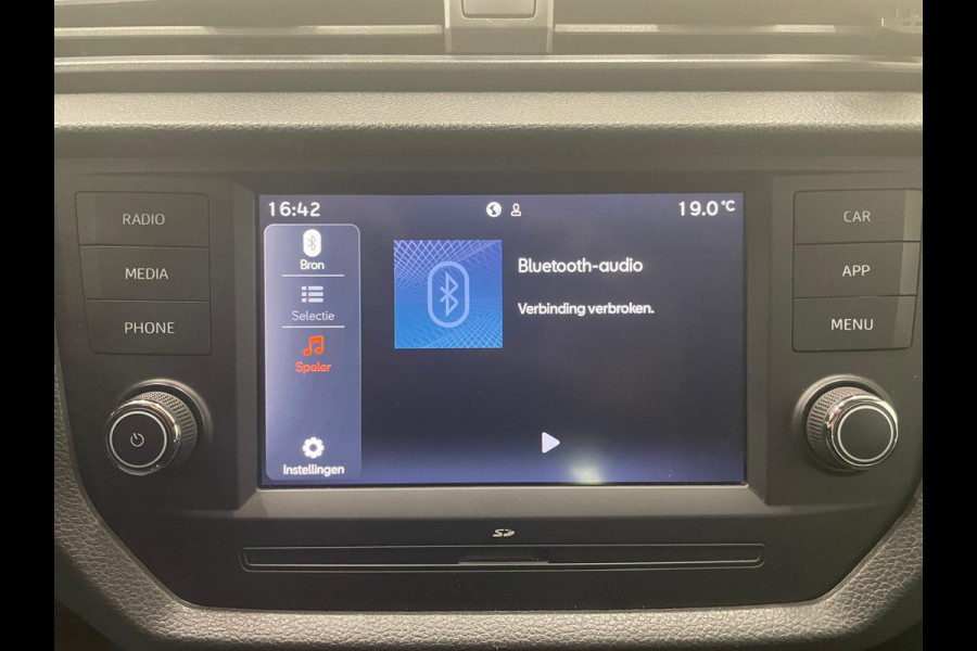 Seat Ibiza 1.0 MPI Reference Navigatie Apple Carplay/Android Auto Stoelverwarming Airco