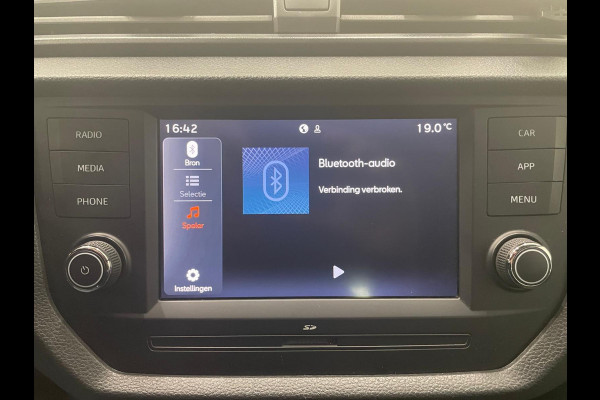 Seat Ibiza 1.0 MPI Reference Navigatie Apple Carplay/Android Auto Stoelverwarming Airco