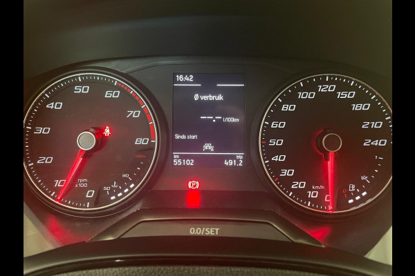 Seat Ibiza 1.0 MPI Reference Navigatie Apple Carplay/Android Auto Stoelverwarming Airco