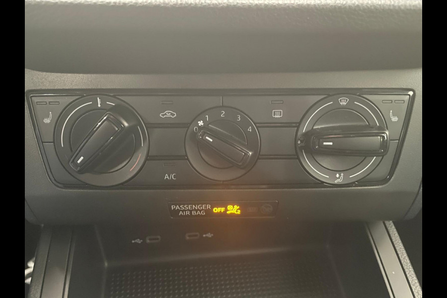 Seat Ibiza 1.0 MPI Reference Navigatie Apple Carplay/Android Auto Stoelverwarming Airco