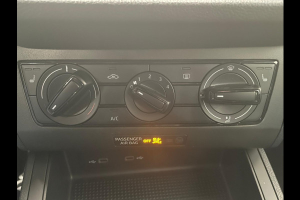 Seat Ibiza 1.0 MPI Reference Navigatie Apple Carplay/Android Auto Stoelverwarming Airco