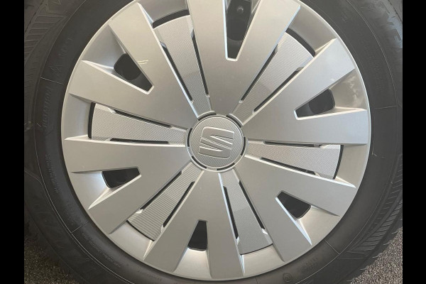 Seat Ibiza 1.0 MPI Reference Navigatie Apple Carplay/Android Auto Stoelverwarming Airco