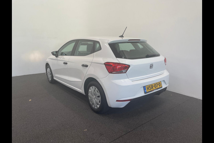 Seat Ibiza 1.0 MPI Reference Navigatie Apple Carplay/Android Auto Stoelverwarming Airco