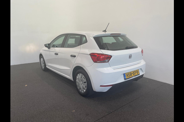 Seat Ibiza 1.0 MPI Reference Navigatie Apple Carplay/Android Auto Stoelverwarming Airco